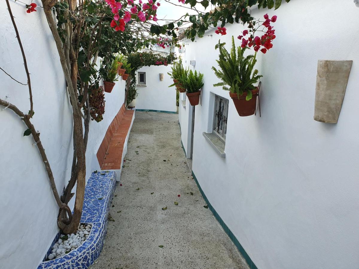 Apartamento La Chanca Conil De La Frontera Exterior photo