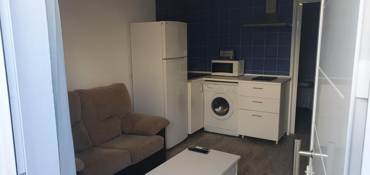 Apartamento La Chanca Conil De La Frontera Exterior photo