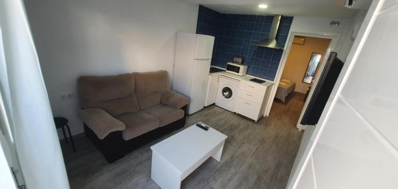 Apartamento La Chanca Conil De La Frontera Exterior photo